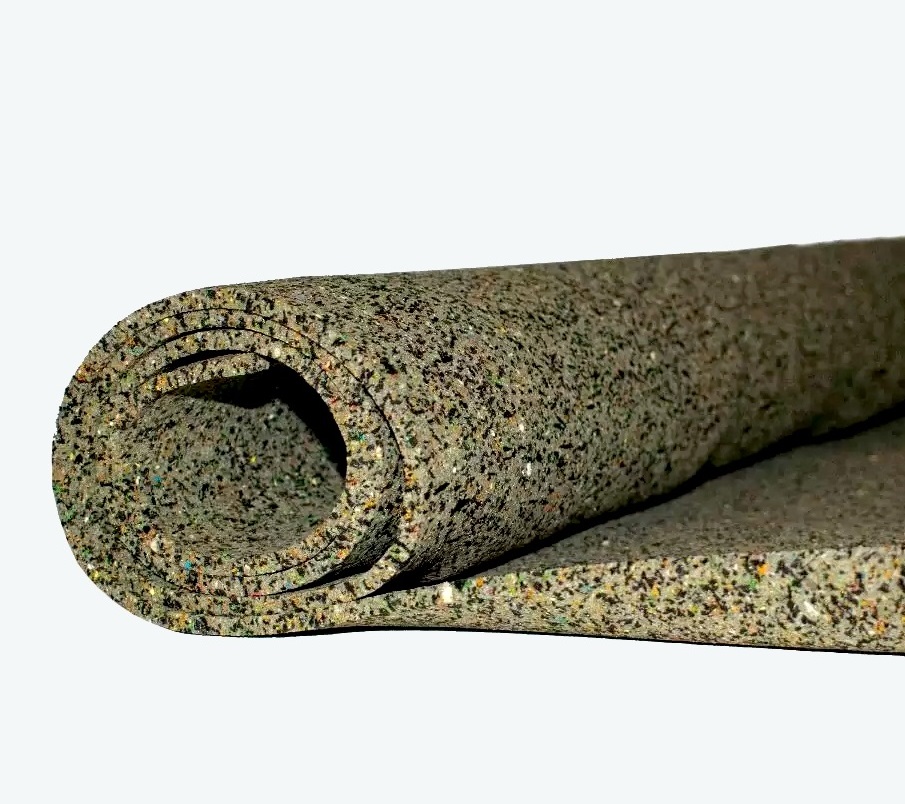 Sound Insulation & Impact Noise Insulation for Concrete Floors, Regupol