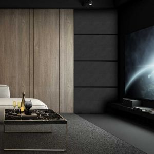 Acousticcell VSP | Home theater