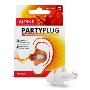 Alpine Party Plug | Earplugs