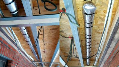 Insulating Tubes and Pipes Using Merfisol