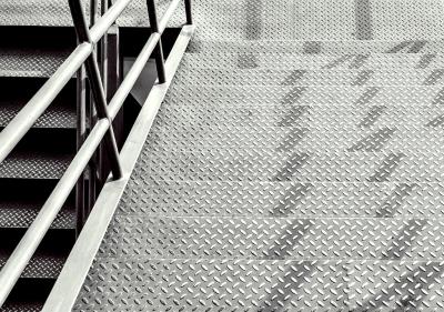 Sound Insulation for Steel Staircases