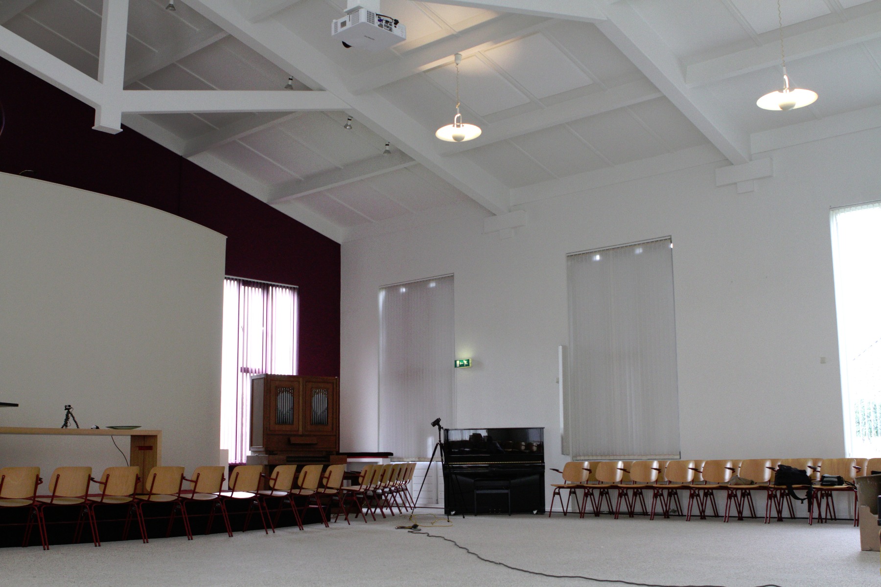 Acoustics in a Church Characteristic Reverberation Read our tips and view our projects