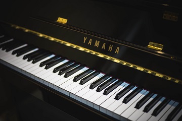 Piano Akoestiek